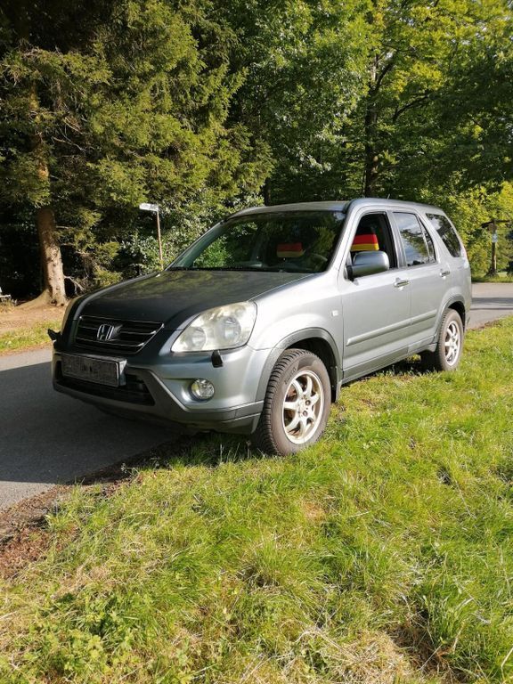 CR-V