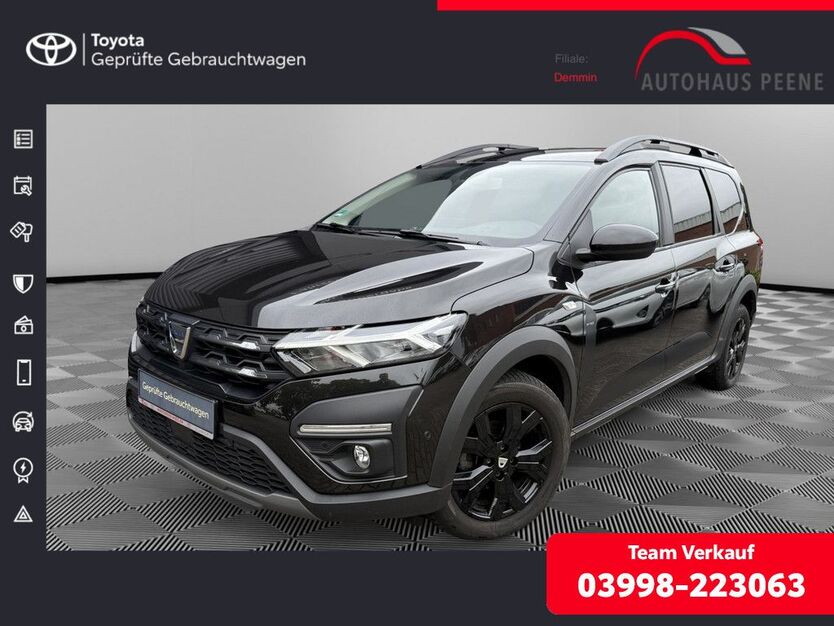 Dacia Jogger 31.250 km 18.490 € Demmin 17109