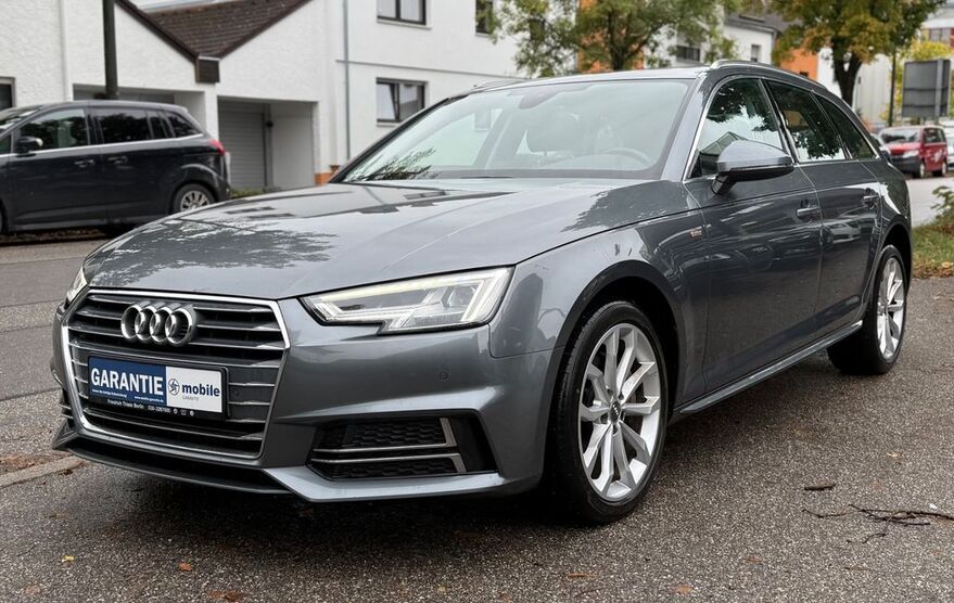 Audi A4 195.000 km 15.600 € Waldkraiburg 84478