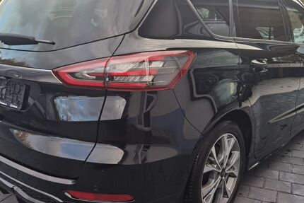 Ford S-Max 166.067 km 15.480 &euro; Welden 86465