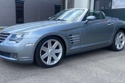 Chrysler Crossfire 85.280 km 8.990 &euro; Görisried 87657