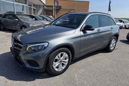 Mercedes GLC 350