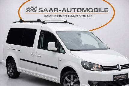 VW Caddy 128.134 km 7.450 &euro; Völklingen-Fenne 66333
