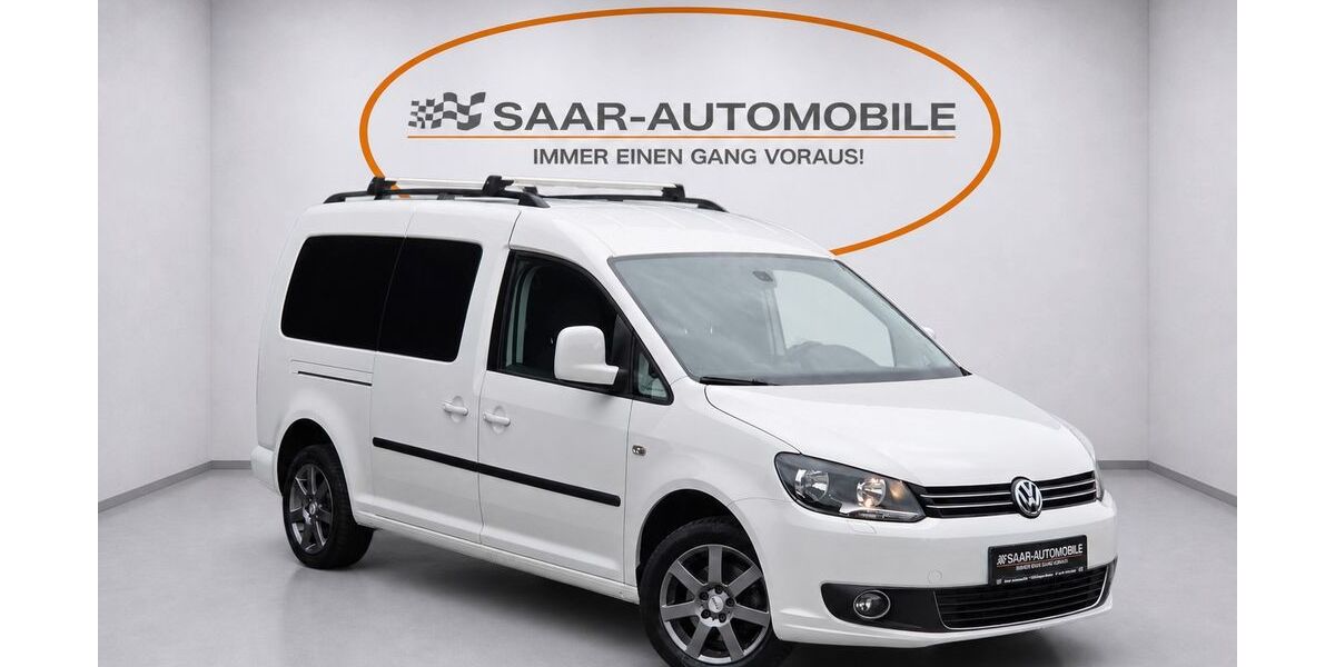 VW Caddy 128.134 km 7.450 &euro; Völklingen-Fenne 66333