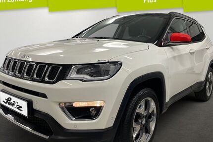 Jeep Compass 53.500 km 17.999 &euro; Oberstdorf 87561
