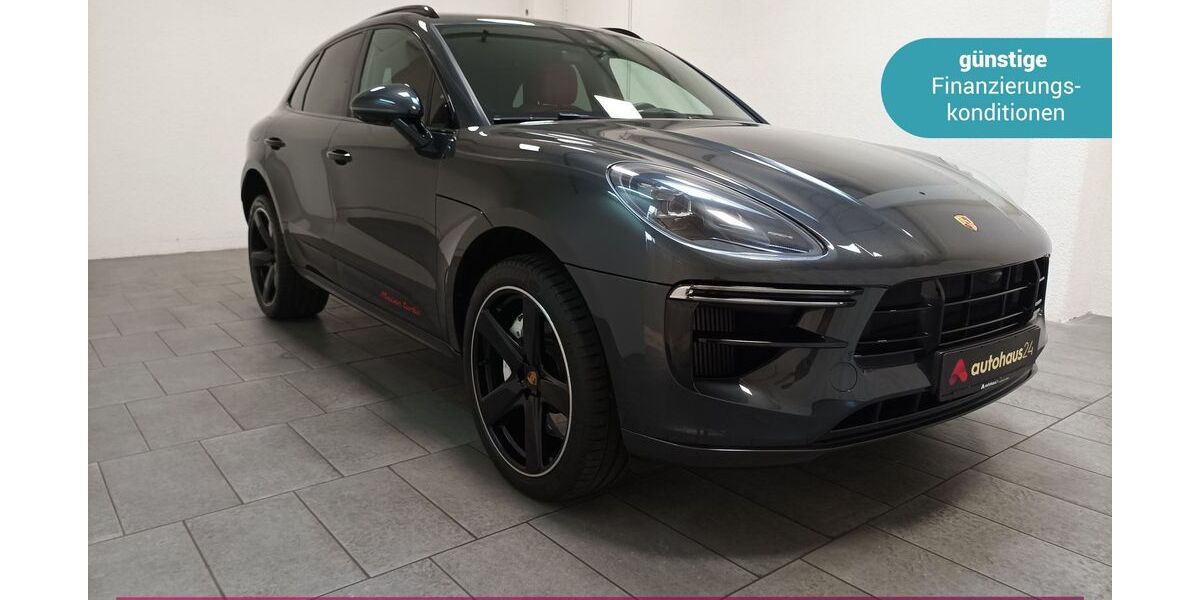 Porsche Macan 43.146 km 62.550 &euro; Eching 85386