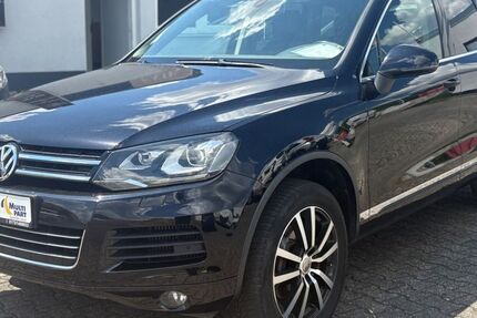 VW Touareg 155.000 km 15.900 &euro; Wittlich 54516