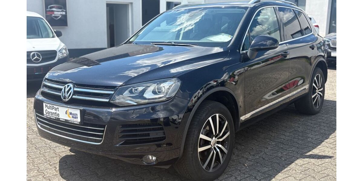 VW Touareg 155.000 km 15.900 &euro; Wittlich 54516
