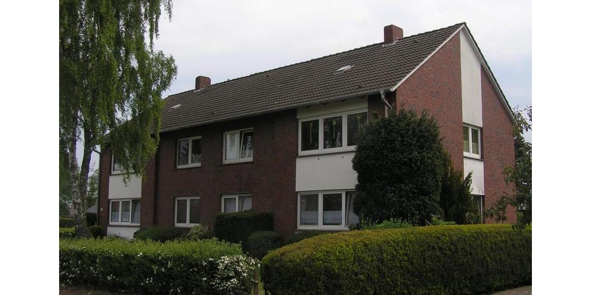 Etagenwohnung Zetel - 3 Zimmer, 66 m&sup2;, 320&euro; | Angebot:26267961