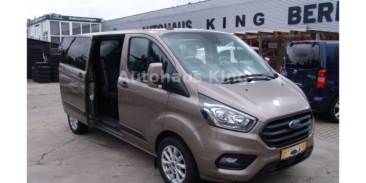 Ford Tourneo Custom 89.000 km 27.990 € Berlin 12681