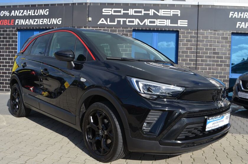 Opel Crossland (X) 28.000 km 18.990 € Ihlow 26632