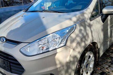 Ford B-Max 81.000 km 4.999 &euro; Regensburg-Bernhardswald 93170