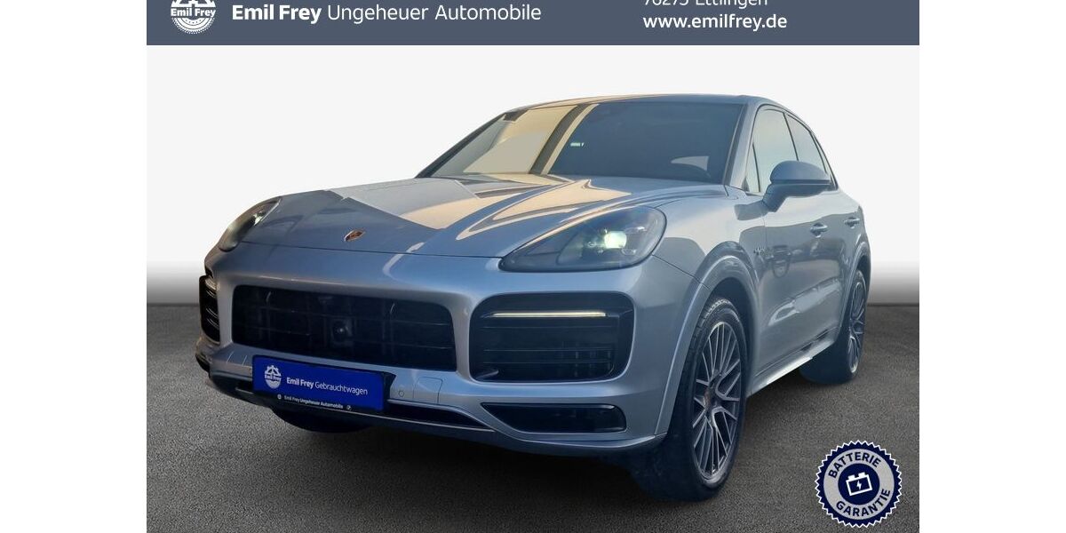 Porsche Cayenne 57.918 km 69.990 &euro; Ettlingen 76275
