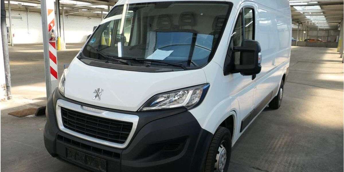 Peugeot Boxer 144.950 km 14.990 &euro; Langen 63225