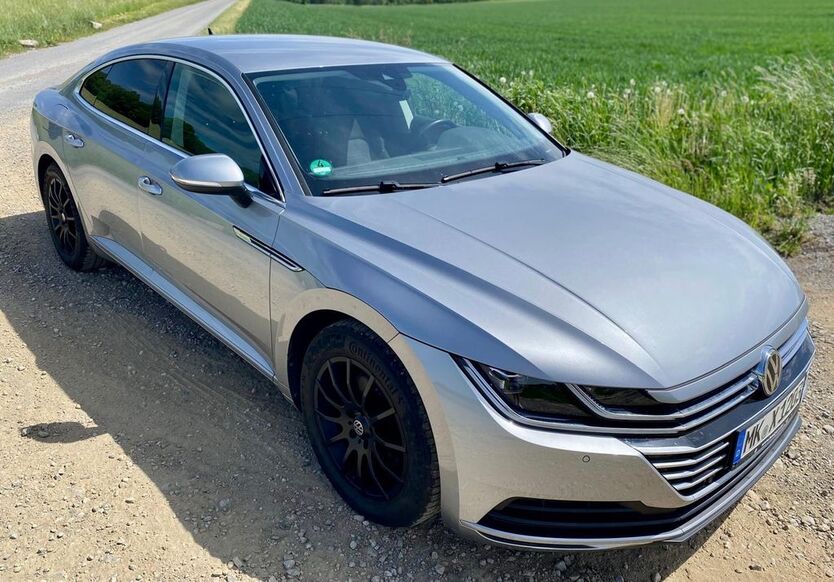 VW Arteon 120.500 km 18.100 € Hagen 58119