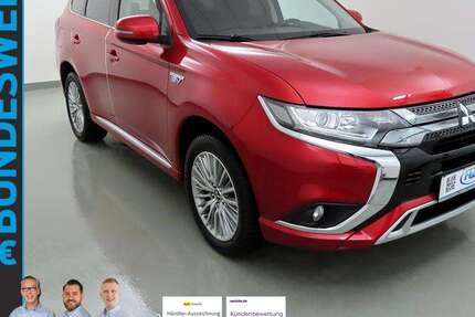 Mitsubishi Outlander 80.795 km 18.640 &euro; Premnitz 14727