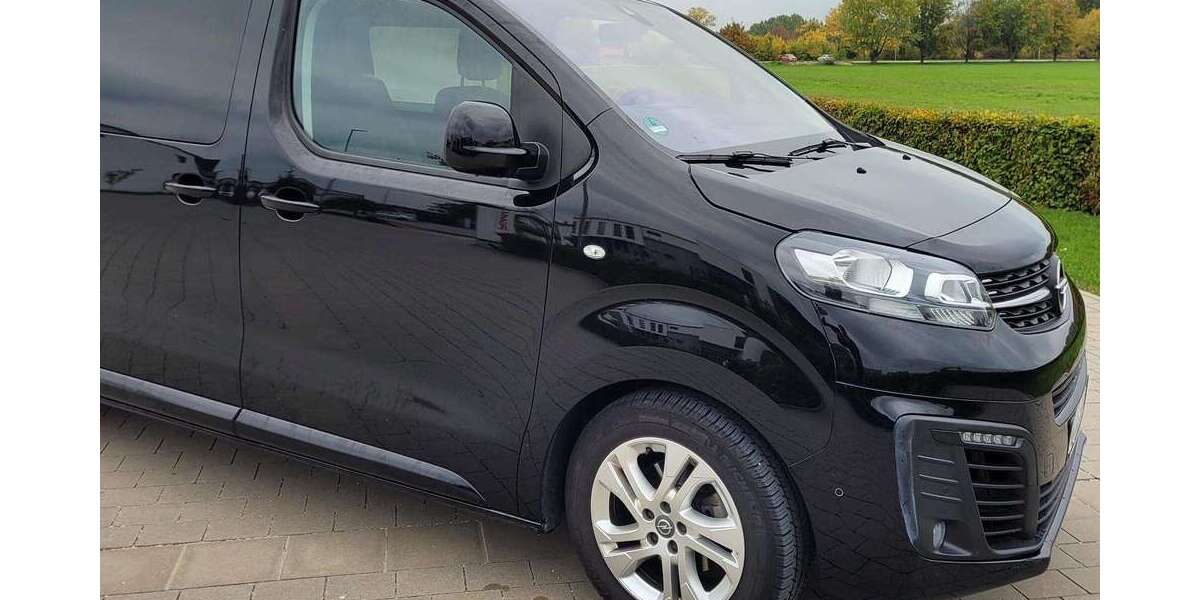 Opel Vivaro 27.000 km 29.900 &euro; Hemau 93155