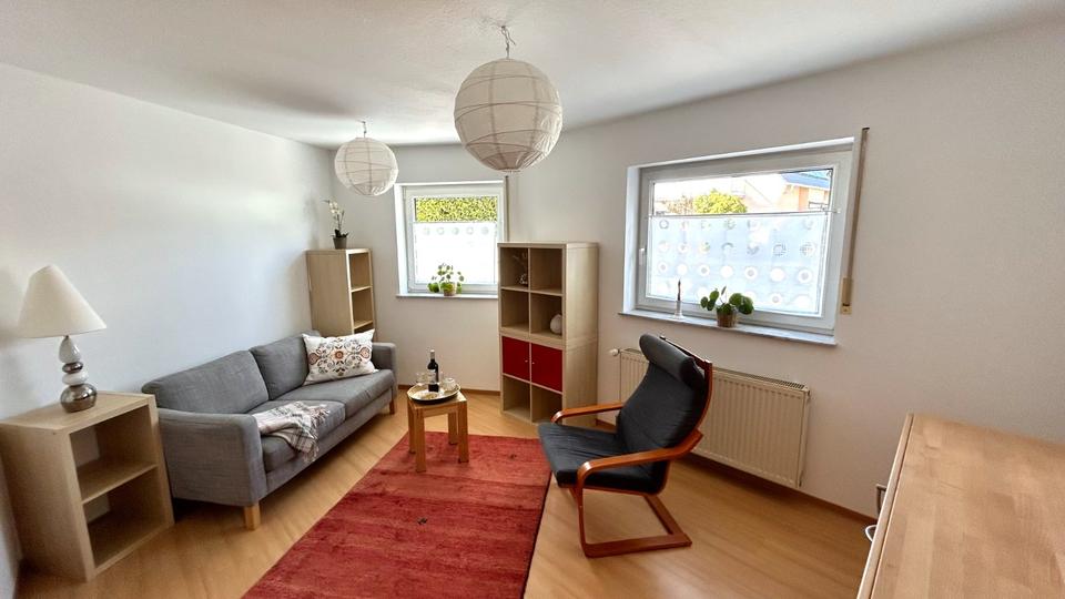 Erdgeschoßwohnung Mainz Laubenheim - 2 Zimmer, 50 m&sup2;, 148.000&euro; | Angebot:25945023