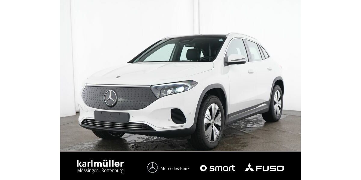 Mercedes-Benz EQA 16.593 km 39.990 &euro; Mössingen 72116