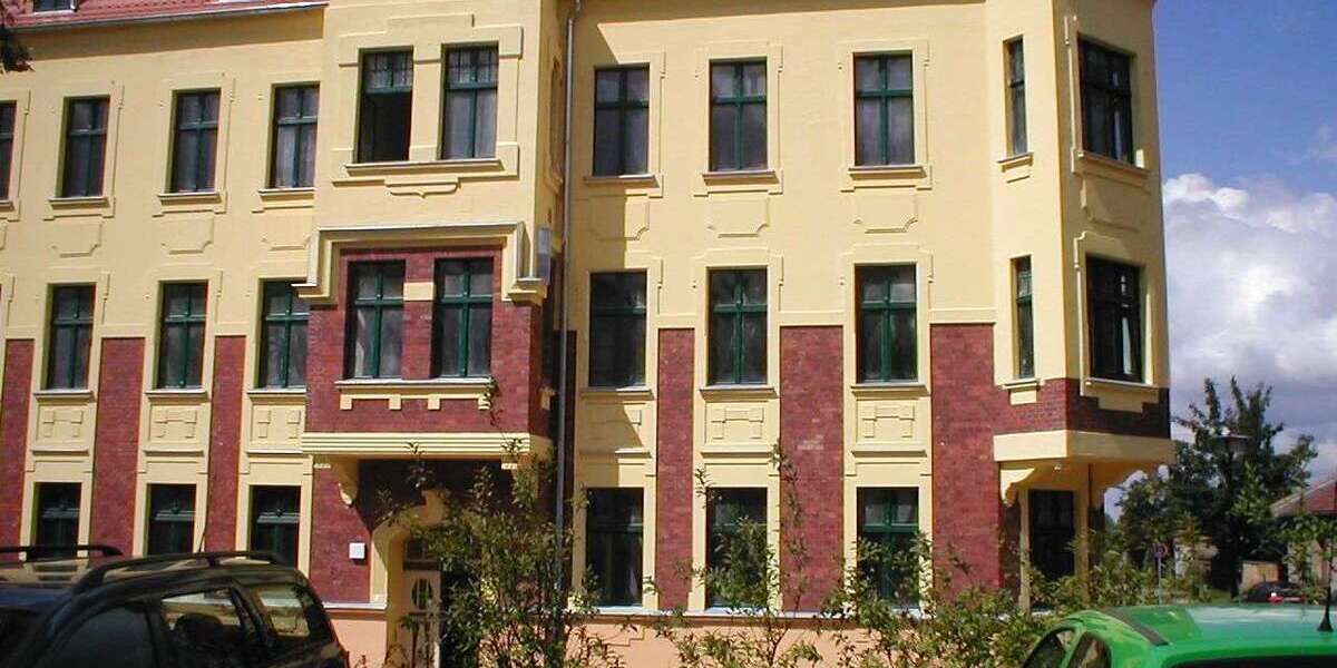 Wohnung zum Mieten in Pasewalk 534,60 € 89.1 m² 3 zimmer