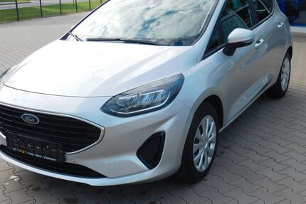 Ford Fiesta 97.707 km 11.895 &euro; Staßfurt 39418