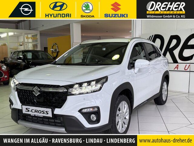 Suzuki (SX4) S-Cross 3.000 km 28.790 &euro; Wangen 88239