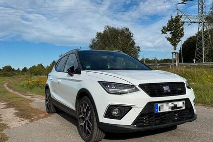 Seat Arona 65.800 km 15.999 € Velten 16727