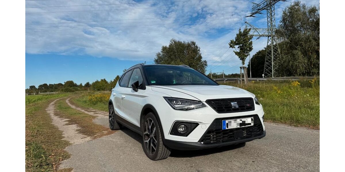 Seat Arona 65.800 km 15.999 € Velten 16727