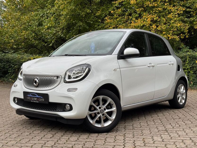 Smart ForFour 139.000 km 5.999 € Hamburg 22041