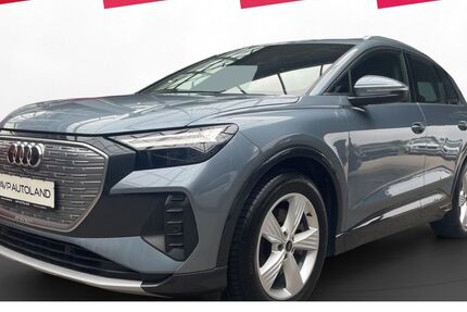 Audi Q4 e-tron 76.772 km 34.760 &euro; Burghausen 84489