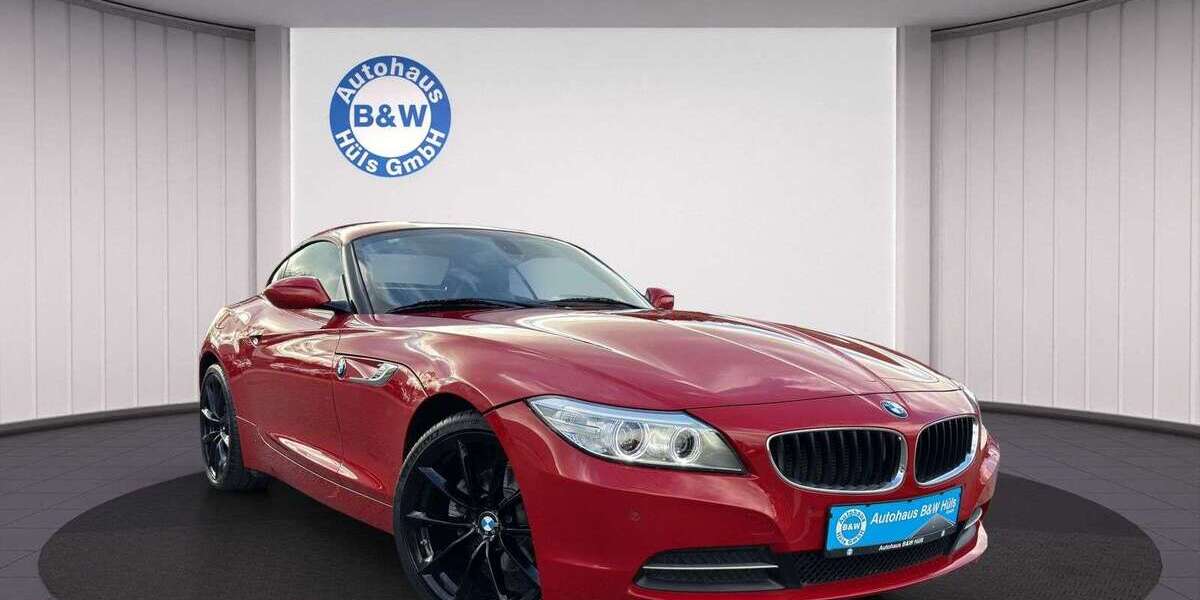 BMW Z4 99.728 km 22.499 € Krefeld 47805