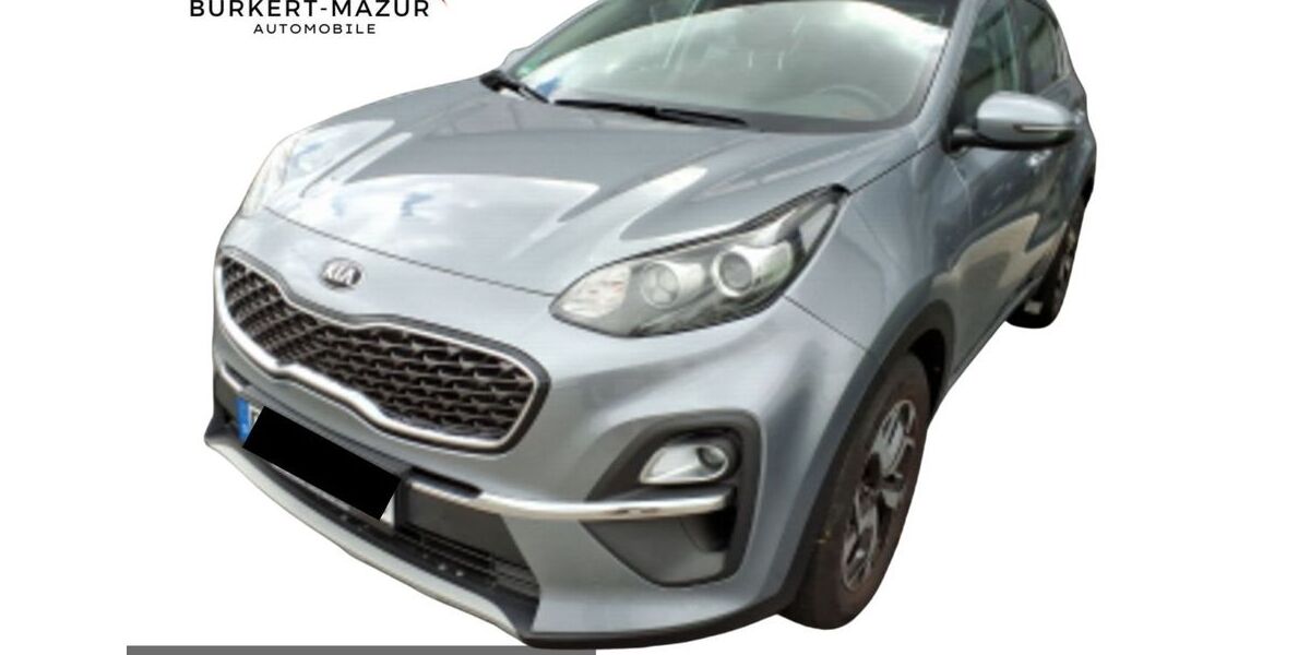 Kia Sportage 34.400 km 21.985 &euro; Kronach 96317