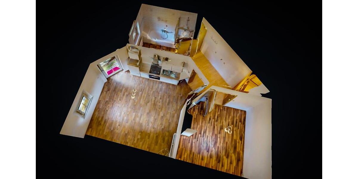 Etagenwohnung Grainet - 2 Zimmer, 45 m&sup2;, 450&euro; | Angebot:26131675