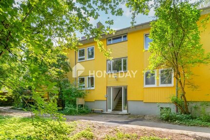 Charmantes MFH mit 6 Wohnungen auf Erbbaugrundstück