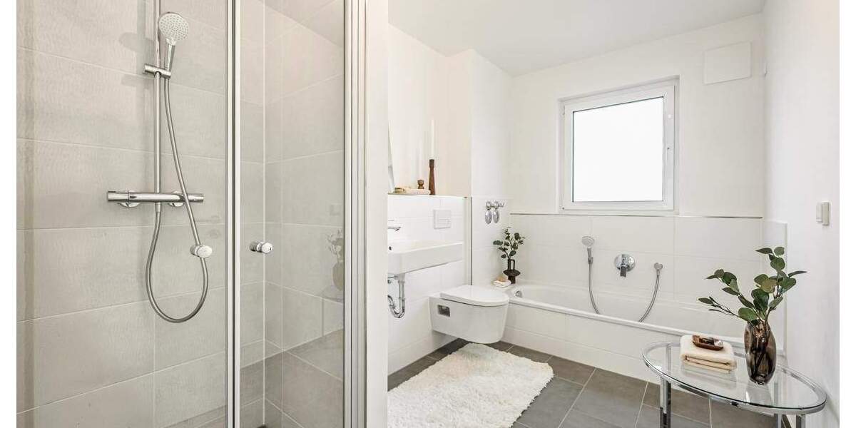 Terrassenwohnung Wiesbaden Biebrich - 4 Zimmer, 100 m&sup2;, 669.000&euro; | Angebot:26155757