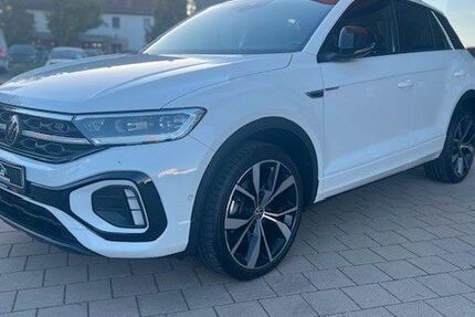 VW T-Roc 54.000 km 27.990 &euro; Roßtal 90574