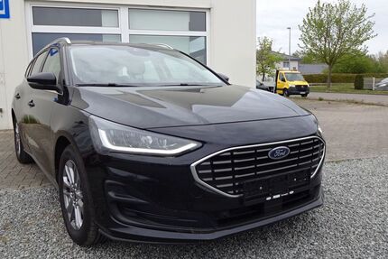 Ford Focus 87.867 km 14.490 &euro; Sassnitz 18546