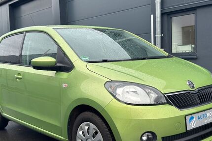 Skoda Citigo 84.000 km 7.990 € Münster 48155