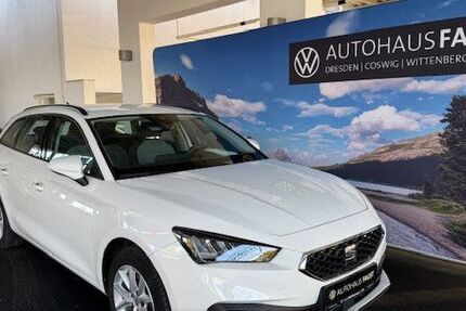 Seat Leon 82.319 km 14.950 &euro; Jessen 06917