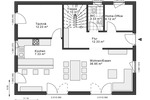 Einfamilienhaus Eichenzell - 4 Zimmer, 160 m&sup2;, 2.080&euro; | Angebot:26162780