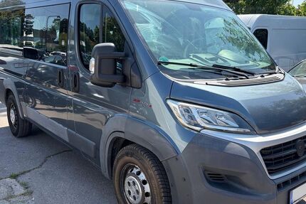 Fiat Ducato 275.775 km 9.990 &euro; München 81243