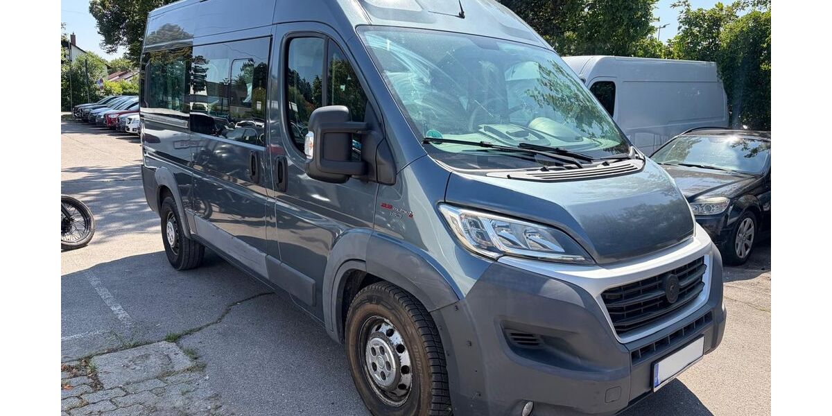 Fiat Ducato 275.775 km 9.990 &euro; München 81243