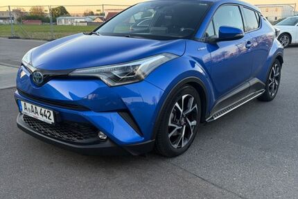 Toyota C-HR 51.500 km 19.700 &euro; Augsburg 86153