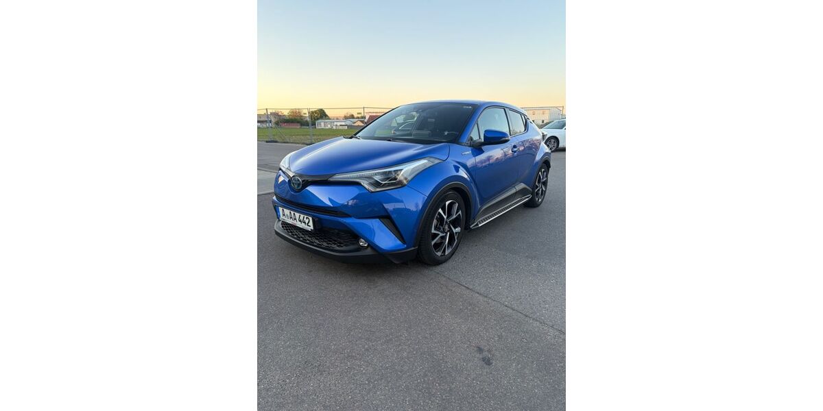 Toyota C-HR 51.500 km 19.800 &euro; Augsburg 86153