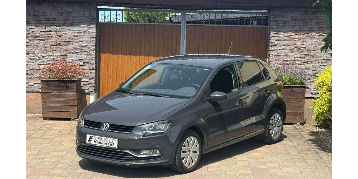 VW Polo 194.372 km 5.900 &euro; Salzatal 06198