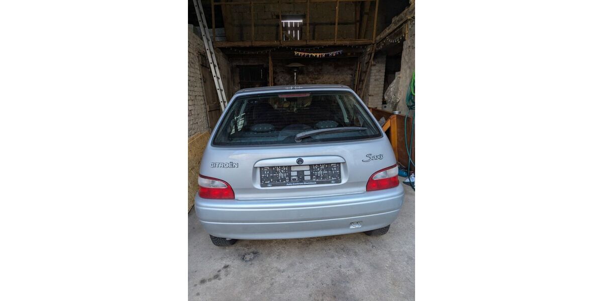 Citroen SAXO 130.615 km 850 &euro; Frohngau 53947