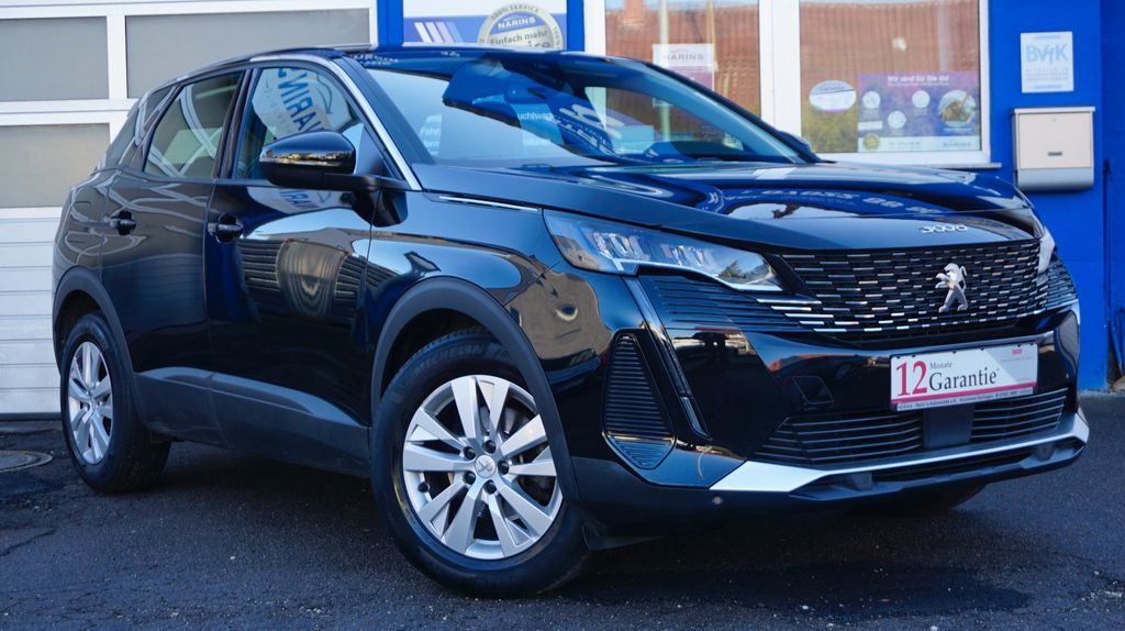 Peugeot 3008 58.099 km 19.490 &euro; Nürtingen 72622