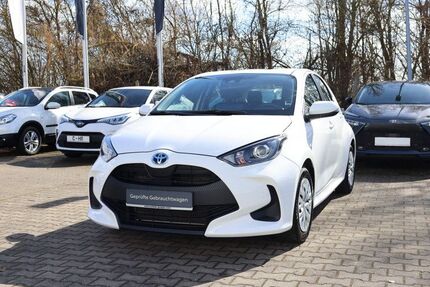 Toyota Yaris 51.658 km 17.890 &euro; Rathenow 14712