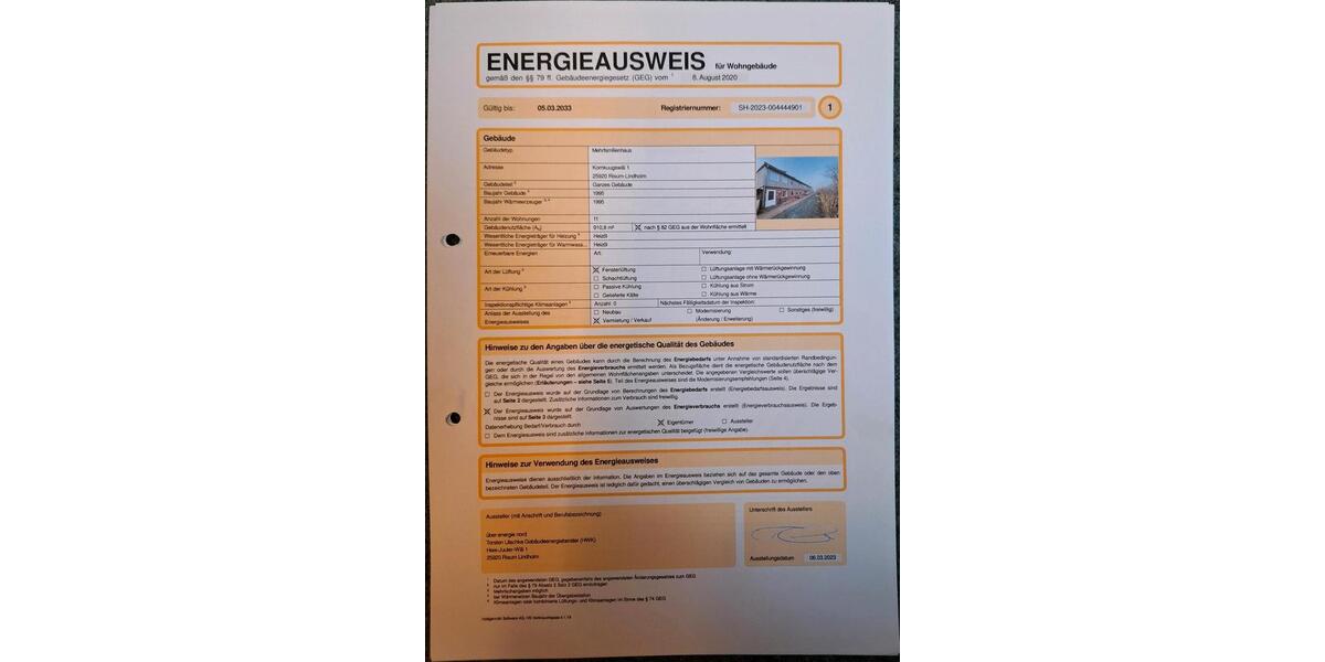 Erdgeschoßwohnung Langenhorn - 3 Zimmer, 100 m&sup2;, 174.999&euro; | Angebot:25555462
