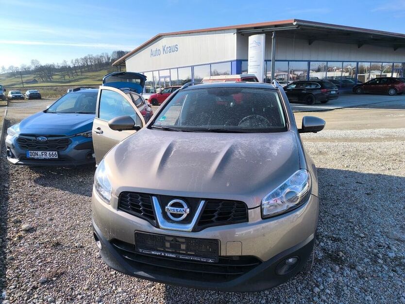 Qashqai